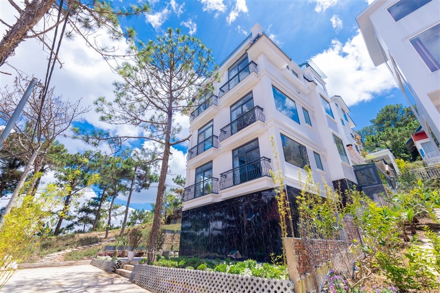 Villa 2.10 Nam Hồ