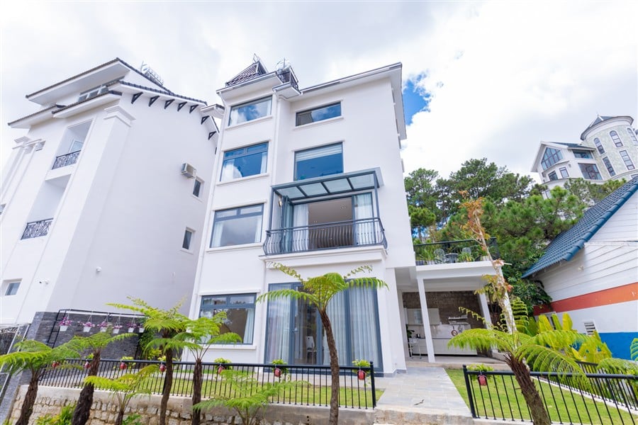Villa 2.12 Nam Hồ