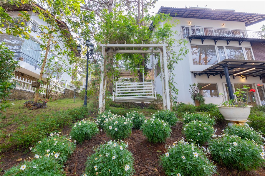 Villa 2.5 Nam Hồ