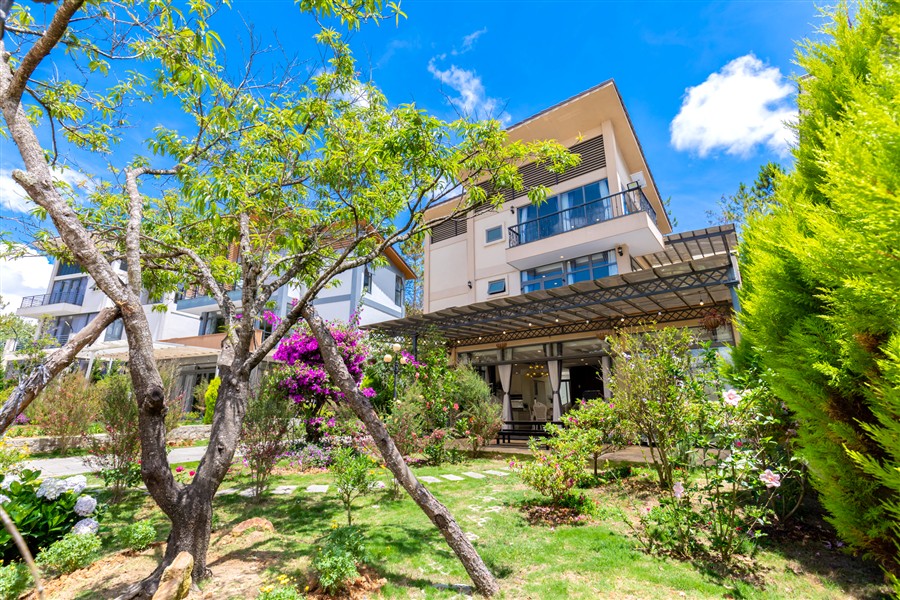 Villa 6.8 Nam Hồ