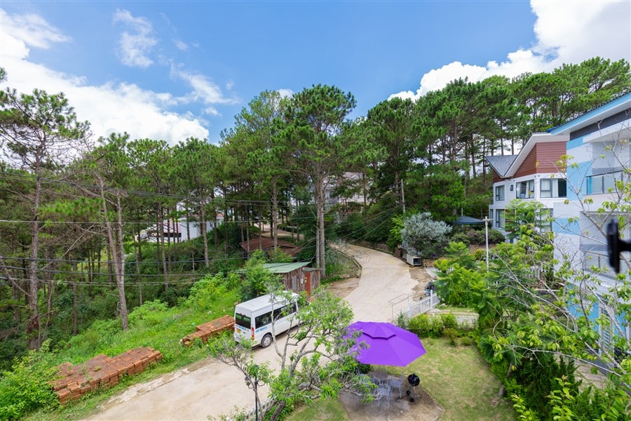 Villa 8.18 Nam Hồ