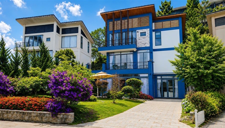 Villa 6.7 Nam Hồ