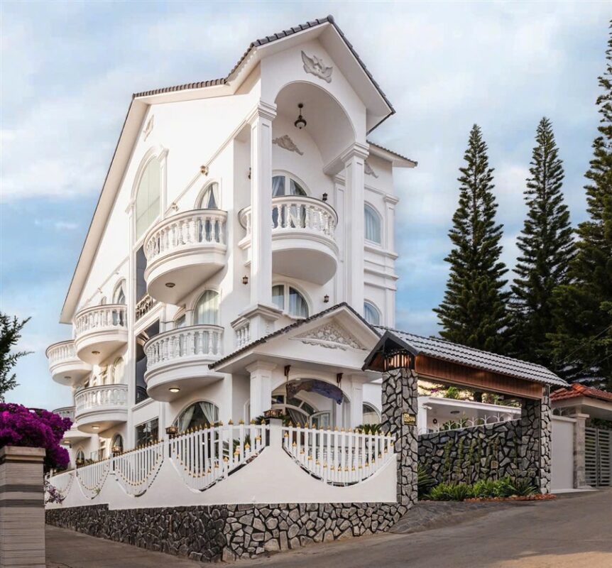 Biệt thự LoveHill đường Kim Đồng