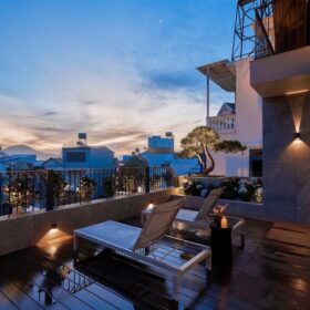 Căn hộ 3F Adela - Duplex 200m² hai tầng cho 8 người lớn + 4 em bé