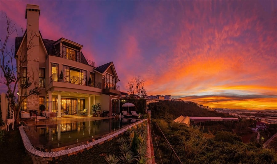 Dalat Boulevard