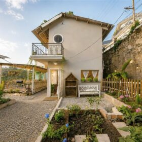 Homestay Gió Về Bên Hiên
