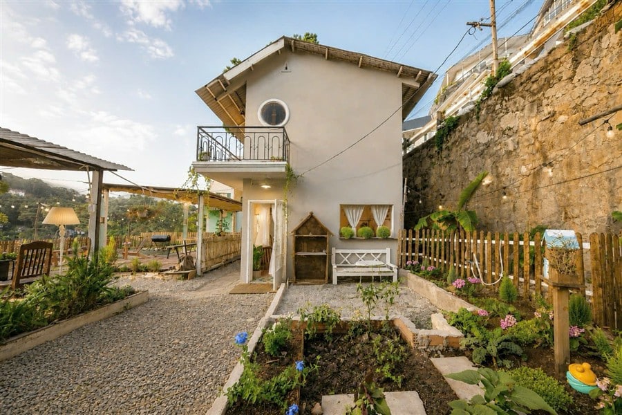 Homestay Gió Về Bên Hiên