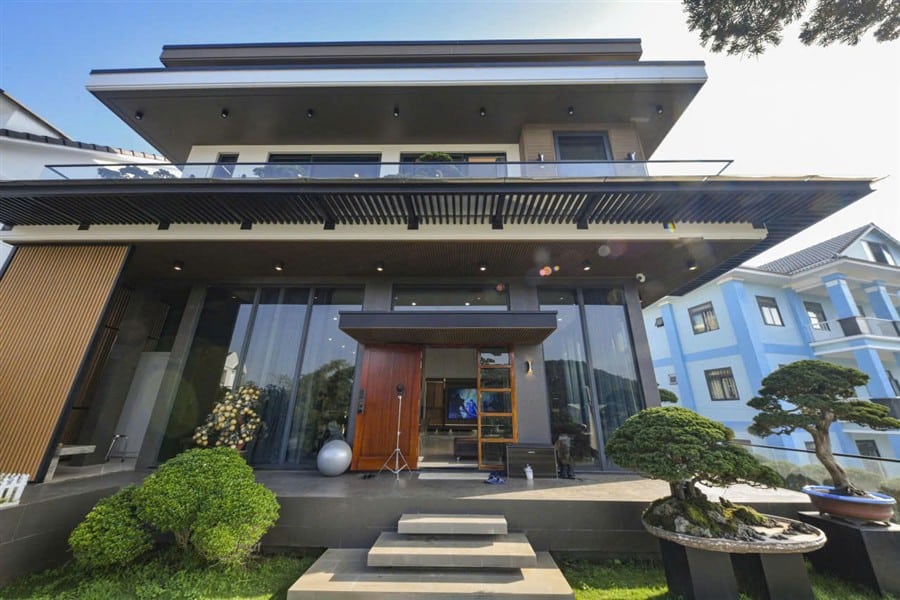 LA LAPINE Villa