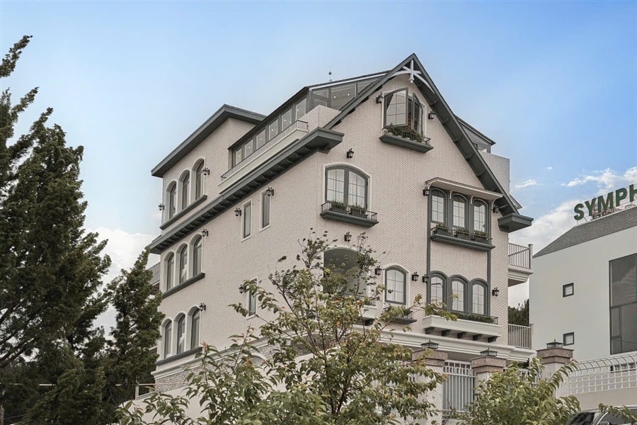 Muse Villa