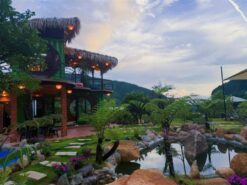 Nhà Nghỉ Dưỡng Tà Nung