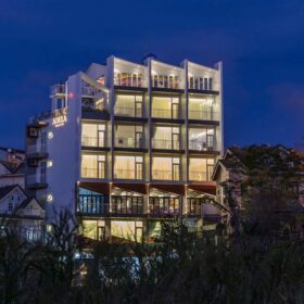 Căn hộ 501 Adela - Penthouse Đà Lạt 150m² view 360 độ