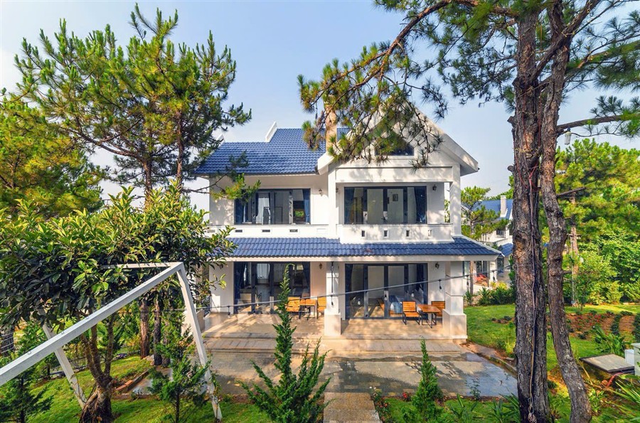 Sunrise Villa