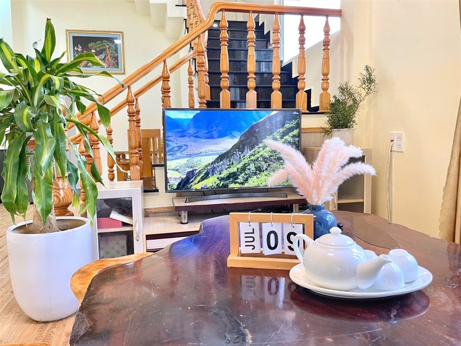Homestay T258 Nguyễn Trung Trực