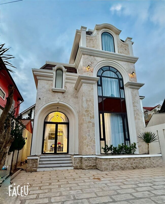 Villa T91 Nam Hồ
